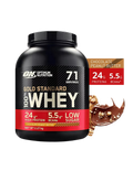 ON 100% Whey Gold Standard 5 Lbs | Proteína de Suero de Alta Calidad