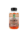 All Nature 90 Caps Aceite de Salmón – Omega 3 Natural y Puro