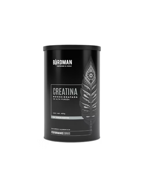 Birdman Creatina Monohidratada 450 g