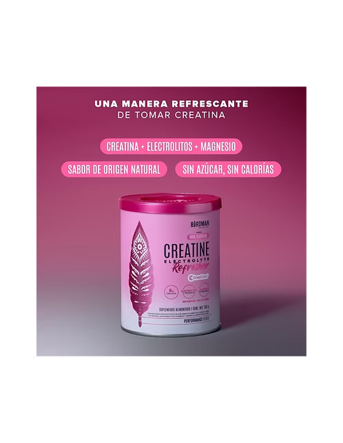Birdman Creatine Electrolyte Refresher 300 g