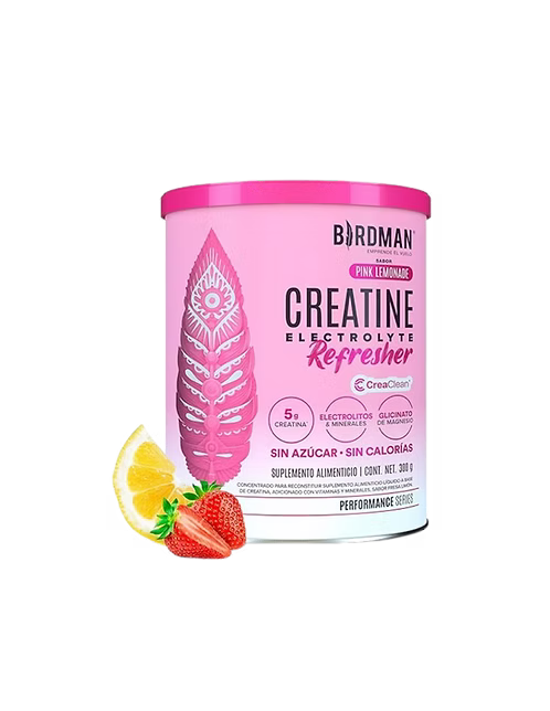 Birdman Creatine Electrolyte Refresher 300 g