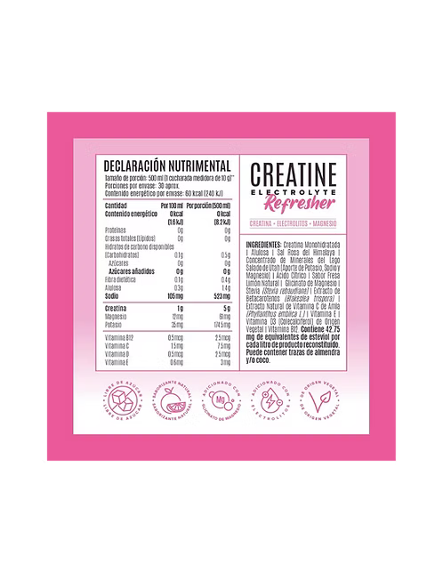 Birdman Creatine Electrolyte Refresher 300 g