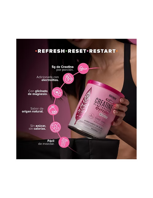 Birdman Creatine Electrolyte Refresher 300 g