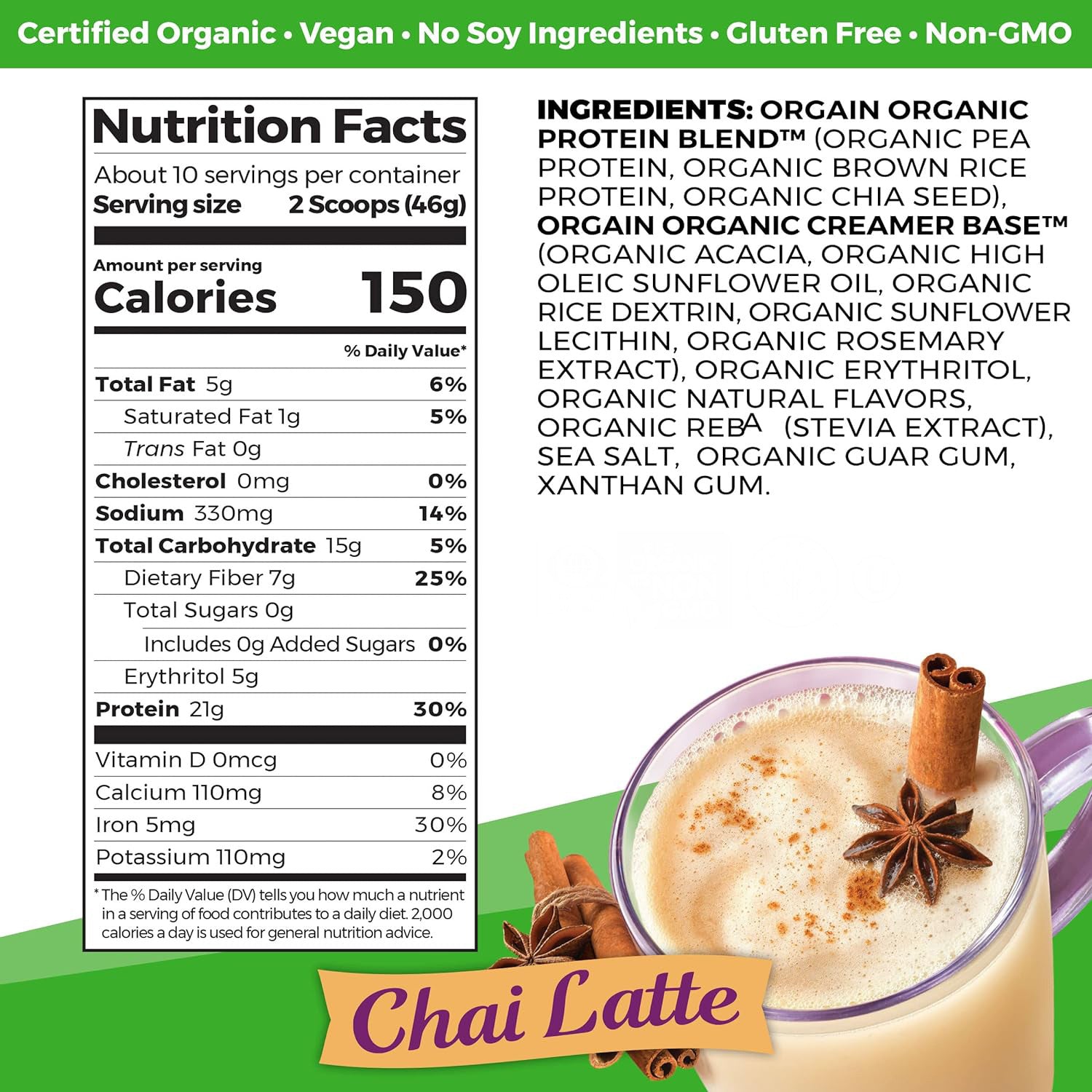 Plant Dried Egg White Vegetarian