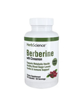WHP HS Berberine with Cinnamon 1000 mg 60 Caps | Formula de Bienestar