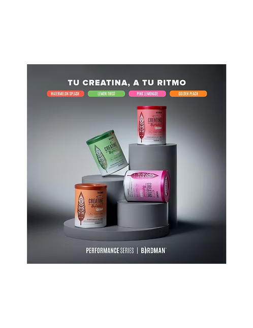 Birdman Creatine Electrolyte Refresher 300 g
